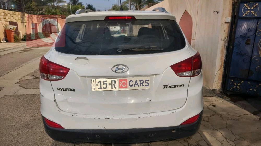 هیوندای تۆکسۆن